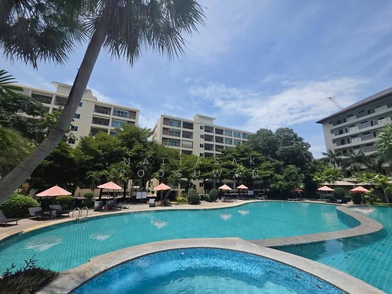 Wongamat Privacy Resort & Residence, Chon Buri (Pattaya), Na Kloe, Bang Lamung (Pattaya), Chon Buri (Pattaya), Studio, 70 sqm, Condo For Sale, by Nattasak Poosuwan, 500524621 - DDproperty.com