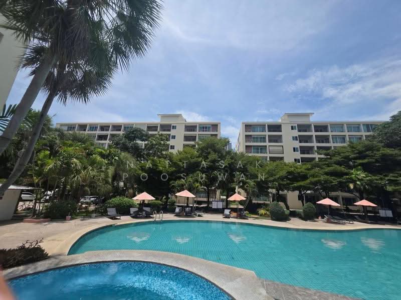 Wongamat Privacy Resort & Residence, Chon Buri (Pattaya), Na Kloe, Bang Lamung (Pattaya), Chon Buri (Pattaya), Studio, 70 sqm, Condo For Sale, by Nattasak Poosuwan, 500524621 - DDproperty.com
