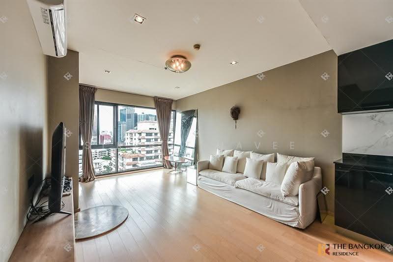 Noble Reflex, Bangkok, 18 Phaholyothin Road, Samsen Nai, Phaya Thai, Bangkok, 1 Bedroom, 46 sqm, Condo For Sale, by Sirirut Havee Akehurst, 500524622 - DDproperty.com