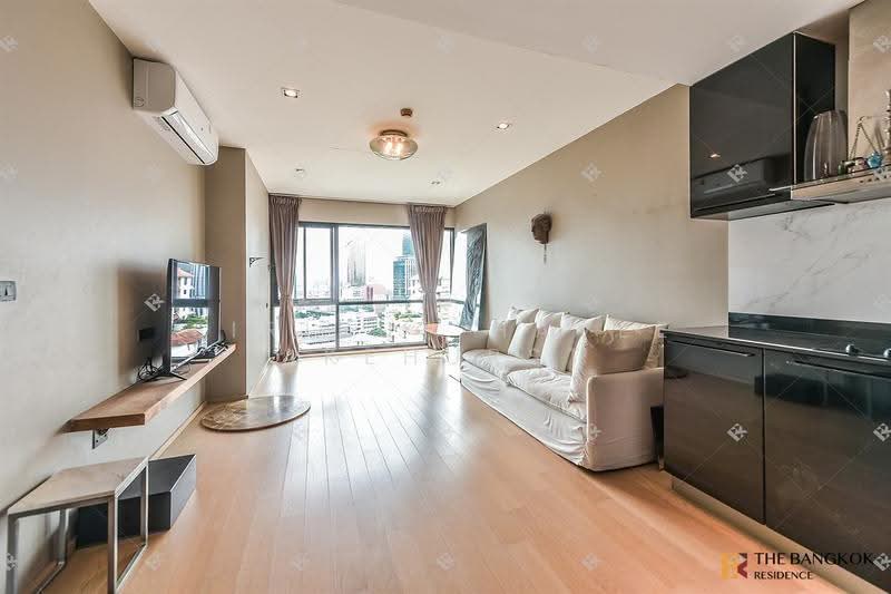 Noble Reflex, Bangkok, 18 Phaholyothin Road, Samsen Nai, Phaya Thai, Bangkok, 1 Bedroom, 46 sqm, Condo For Sale, by Sirirut Havee Akehurst, 500524622 - DDproperty.com