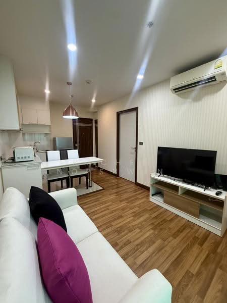 The Rise Residence : เดอะ ไรซ์ เรซิเดนซ์, สงขลา, 11 ถนนประชายินดี, หาดใหญ่, หาดใหญ่, สงขลา, 35 ตร.ม., คอนโด ให้เช่า, โดย Rachen Nopsuwan, 500524623 - DDproperty.com