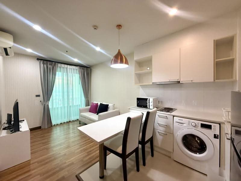 The Rise Residence : เดอะ ไรซ์ เรซิเดนซ์, สงขลา, 11 ถนนประชายินดี, หาดใหญ่, หาดใหญ่, สงขลา, 35 ตร.ม., คอนโด ให้เช่า, โดย Rachen Nopsuwan, 500524623 - DDproperty.com