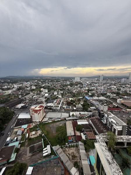 The Rise Residence, Songkhla, 11 Prachayindee Road, Hat-Yai, Hat Yai, Songkhla, 1 Bedroom, 35 sqm, Condo For Rent, by Rachen Nopsuwan, 500524623 - DDproperty.com