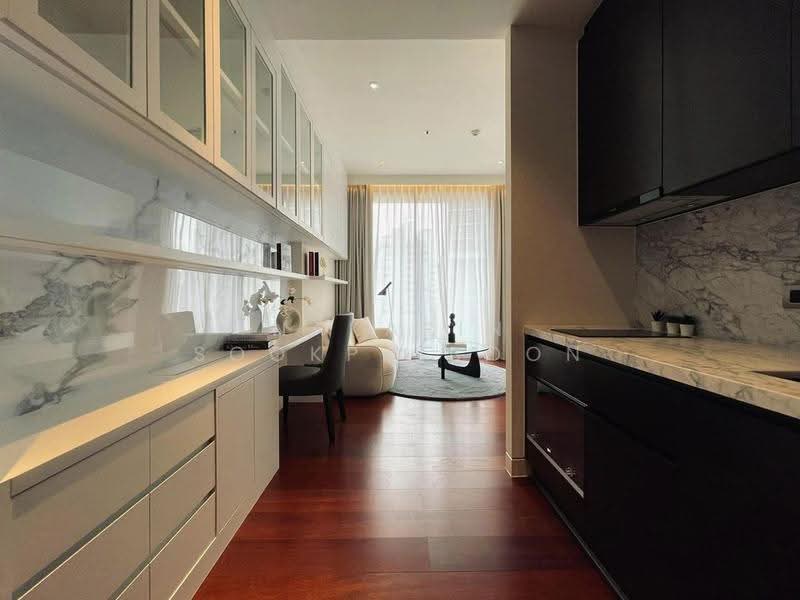 Khun By Yoo, Bangkok, 338 Thonglor Road, Khlong Tan Nua, Watthana, Bangkok, 1 Bedroom, 49 sqm, Condo For Rent, by Nakarin Sookpaiboon, 500524624 - DDproperty.com