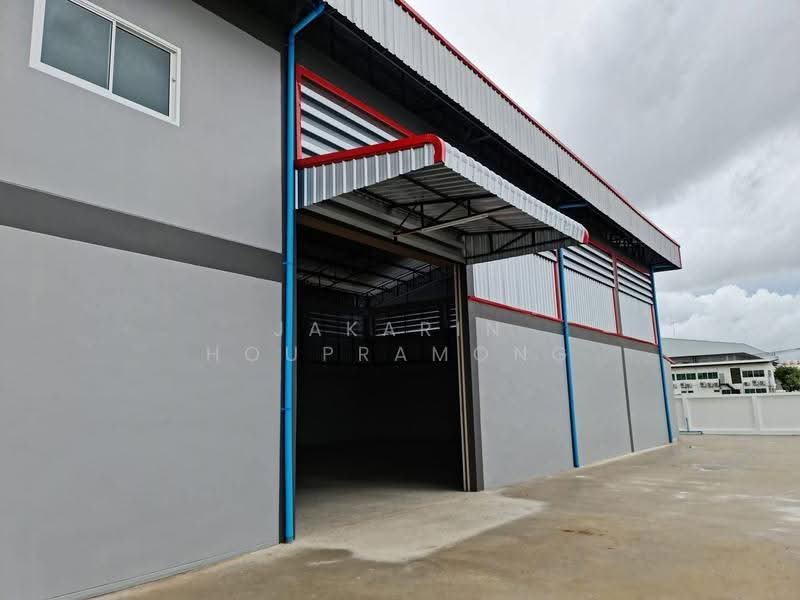 ท่าจีน, Samut Sakhon, Tha Chin, Muang Samut Sakhon, Samut Sakhon, , 500 sqm, Warehouse/Factory For Rent, by Jakarin Houpramong, 500524628 - DDproperty.com