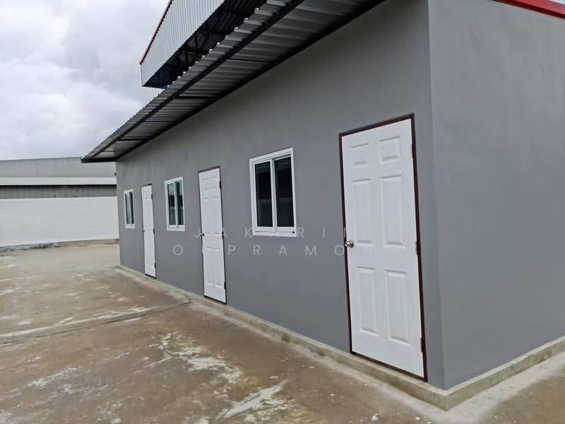 ท่าจีน, Samut Sakhon, Tha Chin, Muang Samut Sakhon, Samut Sakhon, , 500 sqm, Warehouse/Factory For Rent, by Jakarin Houpramong, 500524628 - DDproperty.com
