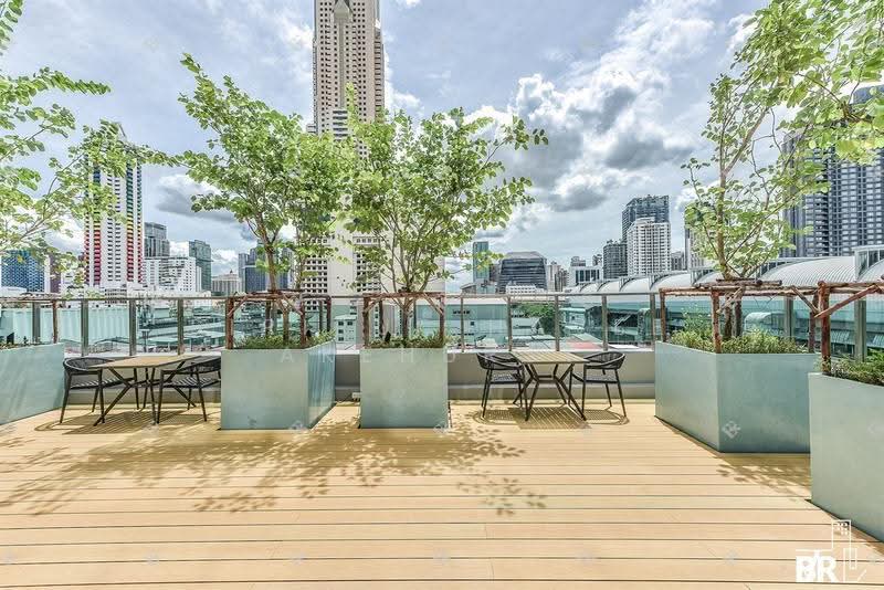 IDEO Verve Ratchaprarop, Bangkok, Ratchaprarop, Makkasan, Ratchathewi, Bangkok, 1 Bedroom, 37 sqm, Condo For Sale, by Sirirut Havee Akehurst, 500524629 - DDproperty.com