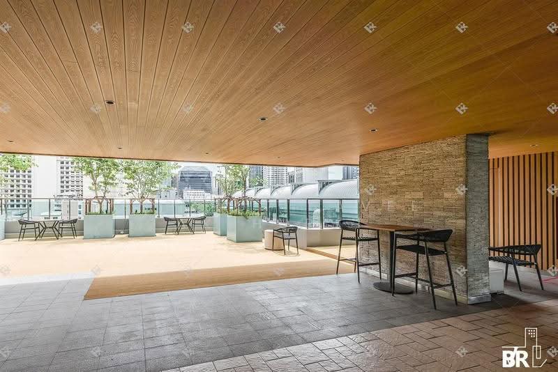 IDEO Verve Ratchaprarop, Bangkok, Ratchaprarop, Makkasan, Ratchathewi, Bangkok, 1 Bedroom, 37 sqm, Condo For Sale, by Sirirut Havee Akehurst, 500524629 - DDproperty.com