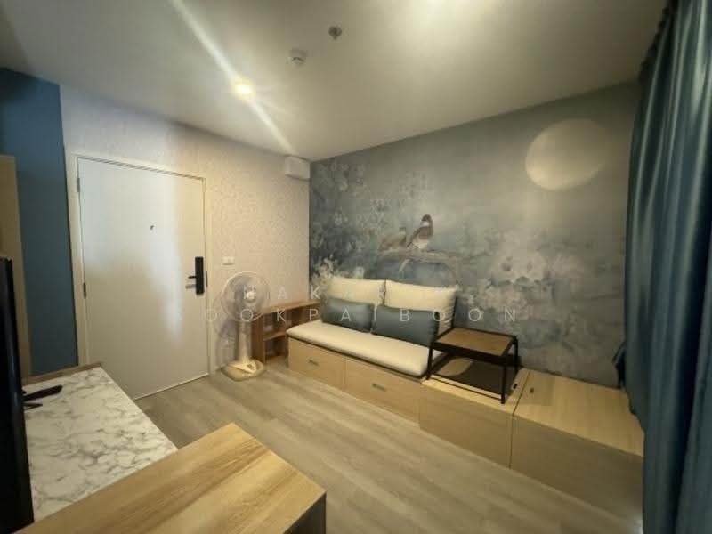 Elio Sathorn-Wutthakat, Bangkok, Kanlapaphruek Road, Bangko, Chom Thong, Bangkok, 2 Bedrooms, 36 sqm, Condo For Rent, by Nakarin Sookpaiboon, 500524630 - DDproperty.com