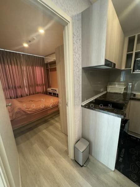 Elio Sathorn-Wutthakat, Bangkok, Kanlapaphruek Road, Bangko, Chom Thong, Bangkok, 2 Bedrooms, 36 sqm, Condo For Rent, by Nakarin Sookpaiboon, 500524630 - DDproperty.com