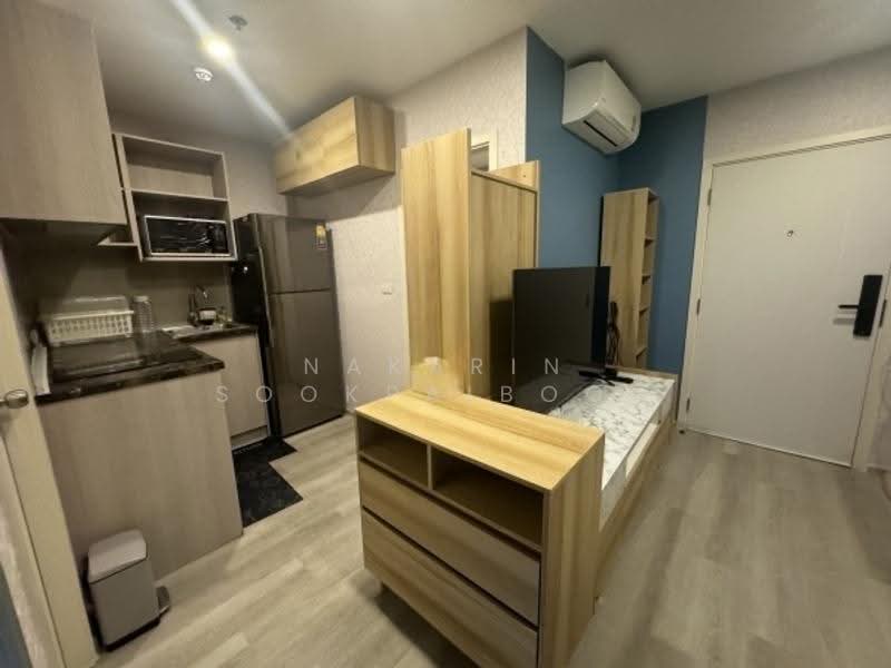 Elio Sathorn-Wutthakat, Bangkok, Kanlapaphruek Road, Bangko, Chom Thong, Bangkok, 2 Bedrooms, 36 sqm, Condo For Rent, by Nakarin Sookpaiboon, 500524630 - DDproperty.com