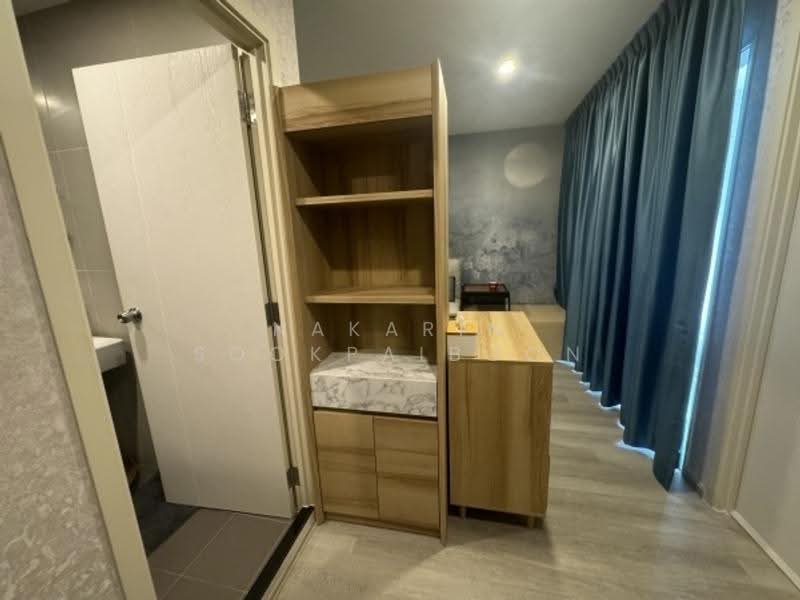 Elio Sathorn-Wutthakat, Bangkok, Kanlapaphruek Road, Bangko, Chom Thong, Bangkok, 2 Bedrooms, 36 sqm, Condo For Rent, by Nakarin Sookpaiboon, 500524630 - DDproperty.com