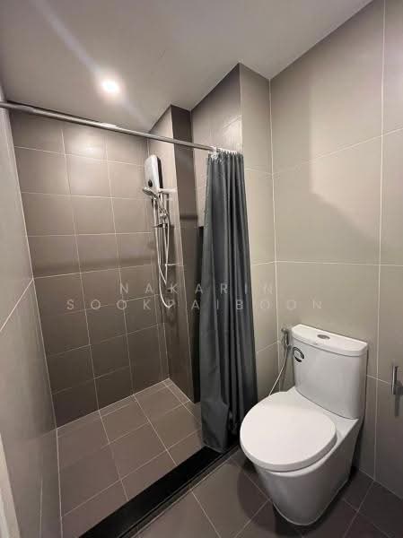 Elio Sathorn-Wutthakat, Bangkok, Kanlapaphruek Road, Bangko, Chom Thong, Bangkok, 2 Bedrooms, 36 sqm, Condo For Rent, by Nakarin Sookpaiboon, 500524630 - DDproperty.com