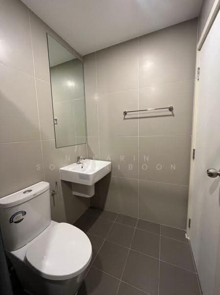 Elio Sathorn-Wutthakat, Bangkok, Kanlapaphruek Road, Bangko, Chom Thong, Bangkok, 2 Bedrooms, 36 sqm, Condo For Rent, by Nakarin Sookpaiboon, 500524630 - DDproperty.com