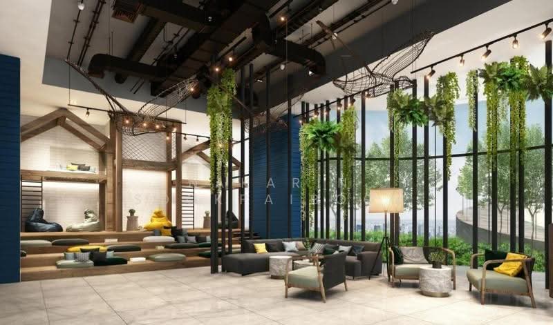 Elio Sathorn-Wutthakat, Bangkok, Kanlapaphruek Road, Bangko, Chom Thong, Bangkok, 2 Bedrooms, 36 sqm, Condo For Rent, by Nakarin Sookpaiboon, 500524630 - DDproperty.com
