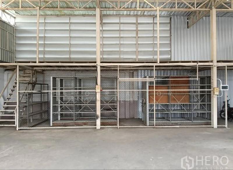For rent Warehouse 541 sq.m. in Si Kan, Don Mueang, Bangkok HRE01142, Bangkok, Si Khan, Don Mueang, Bangkok, , 541 sqm, Warehouse/Factory For Rent, by Hero Realtor Co., Ltd., 500524631 - DDproperty.com
