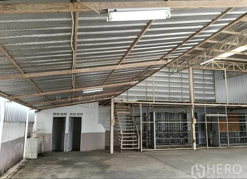 For rent Warehouse 541 sq.m. in Si Kan, Don Mueang, Bangkok HRE01142, Bangkok, Si Khan, Don Mueang, Bangkok, , 541 sqm, Warehouse/Factory For Rent, by Hero Realtor Co., Ltd., 500524631 - DDproperty.com