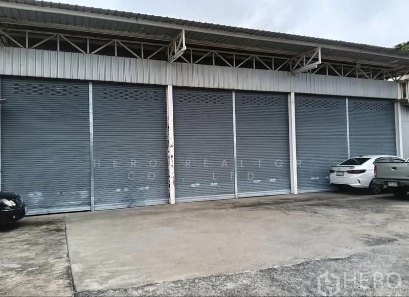 For rent Warehouse 541 sq.m. in Si Kan, Don Mueang, Bangkok HRE01142, Bangkok, Si Khan, Don Mueang, Bangkok, , 541 sqm, Warehouse/Factory For Rent, by Hero Realtor Co., Ltd., 500524631 - DDproperty.com