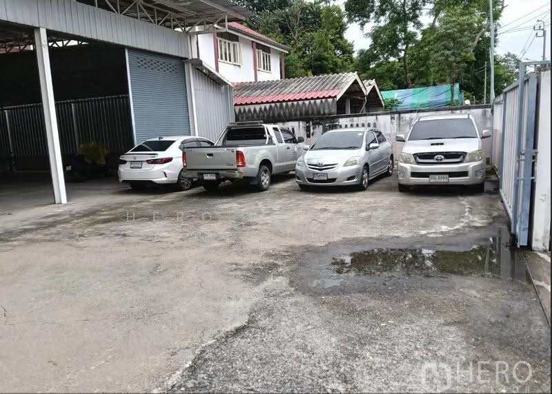 ให้เช่าโกดัง 541 ตร.ม. ศรีกัน ดอนเมือง กรุงเทพ HRE01142, กรุงเทพ, สีกัน, ดอนเมือง, กรุงเทพ, 541 ตร.ม., โกดัง-โรงงาน ให้เช่า, โดย Hero Realtor Co., Ltd., 500524631 - DDproperty.com