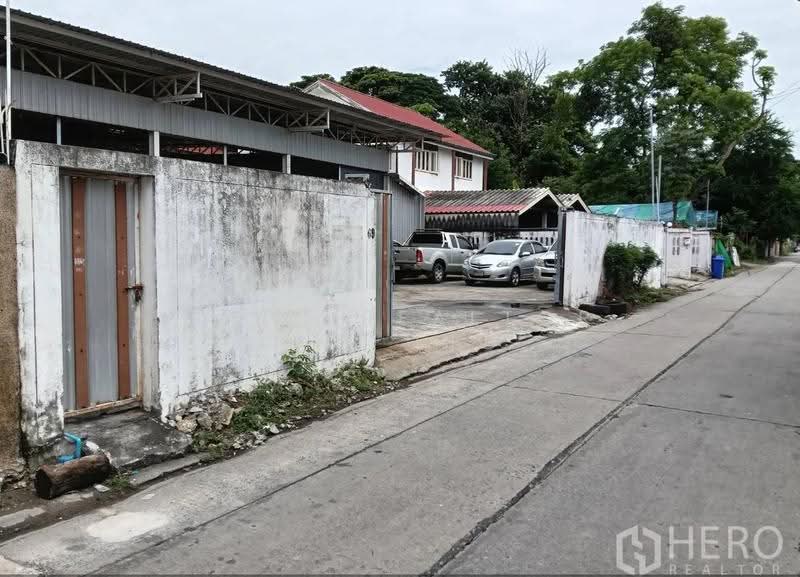 ให้เช่าโกดัง 541 ตร.ม. ศรีกัน ดอนเมือง กรุงเทพ HRE01142, กรุงเทพ, สีกัน, ดอนเมือง, กรุงเทพ, 541 ตร.ม., โกดัง-โรงงาน ให้เช่า, โดย Hero Realtor Co., Ltd., 500524631 - DDproperty.com