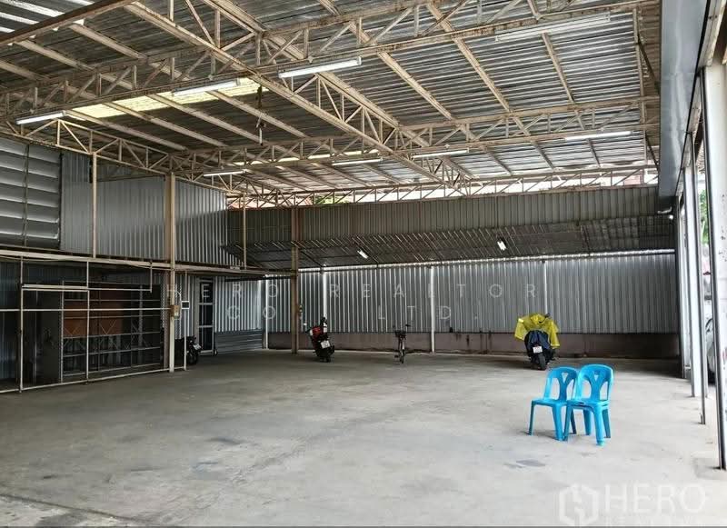 For rent Warehouse 541 sq.m. in Si Kan, Don Mueang, Bangkok HRE01142, Bangkok, Si Khan, Don Mueang, Bangkok, , 541 sqm, Warehouse/Factory For Rent, by Hero Realtor Co., Ltd., 500524631 - DDproperty.com