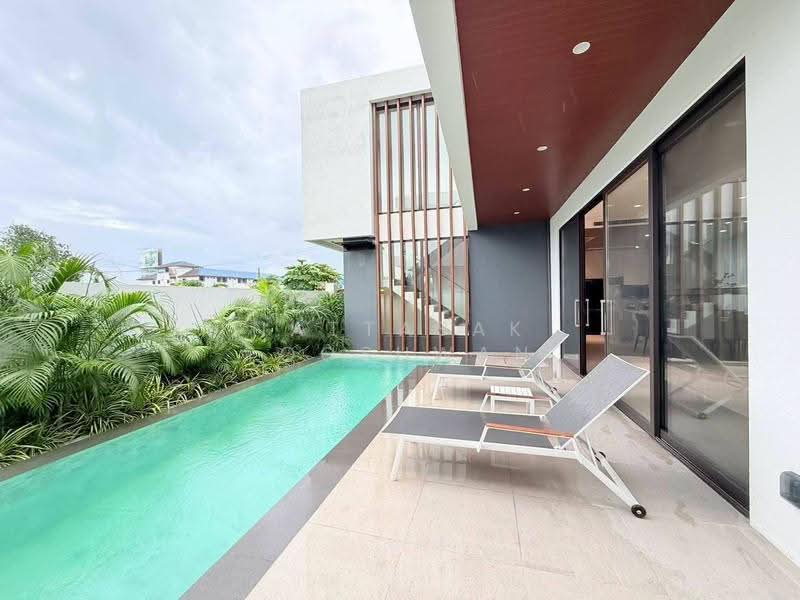 undefined, Chon Buri (Pattaya), Nong Pru, Bang Lamung (Pattaya), Chon Buri (Pattaya), 4 Bedrooms, 376 sqm, Villa For Sale, by Nattasak Poosuwan, 500524633 - DDproperty.com