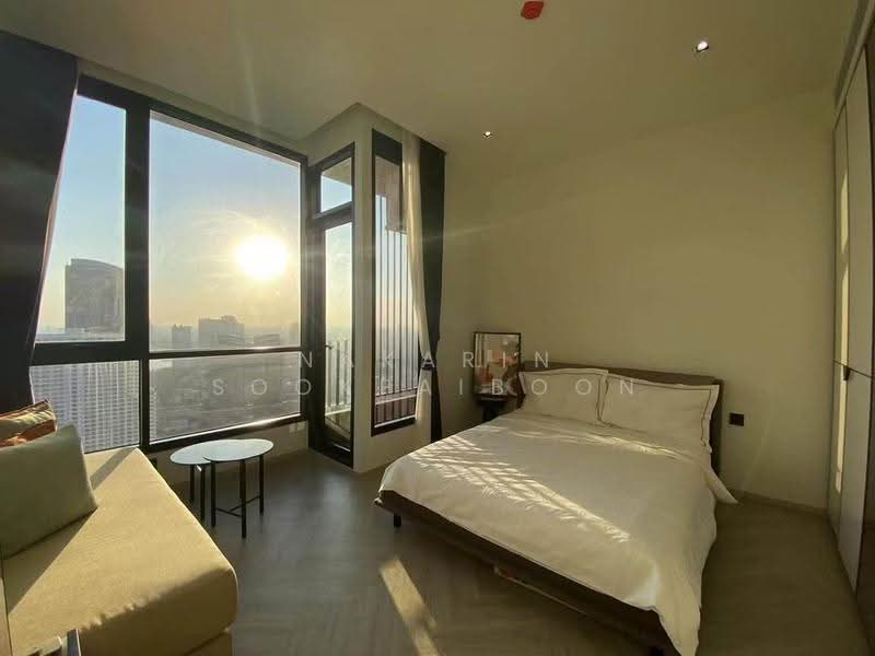 Chapter Charoennakhon–Riverside : แชปเตอร์ เจริญนคร–ริเวอร์ไซด์, กรุงเทพ, ถนนเจริญนคร, บางลำภูล่าง, คลองสาน, กรุงเทพ, 21 ตร.ม., คอนโด ให้เช่า, โดย Nakarin Sookpaiboon, 500524636 - DDproperty.com
