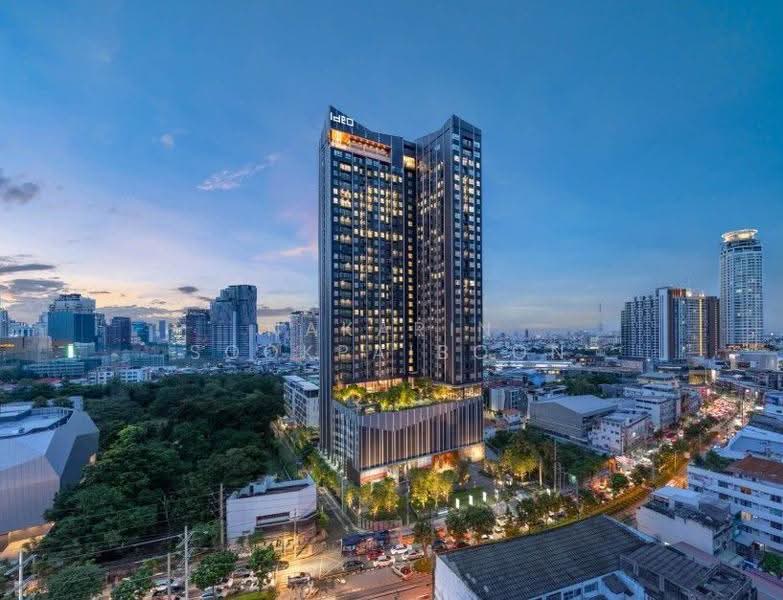 IDEO Sukhumvit Rama 4, Bangkok, Soi Sukhumvit 44, Sukhumvit Road, Phra Kanong, Khlong Toei, Bangkok, 1 Bedroom, 30 sqm, Condo For Rent, by Nakarin Sookpaiboon, 500524638 - DDproperty.com