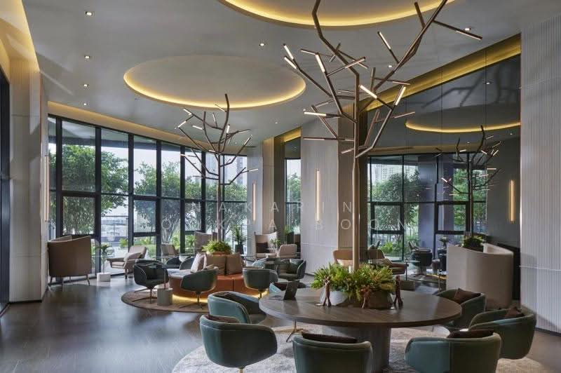 IDEO Sukhumvit Rama 4, Bangkok, Soi Sukhumvit 44, Sukhumvit Road, Phra Kanong, Khlong Toei, Bangkok, 1 Bedroom, 30 sqm, Condo For Rent, by Nakarin Sookpaiboon, 500524638 - DDproperty.com