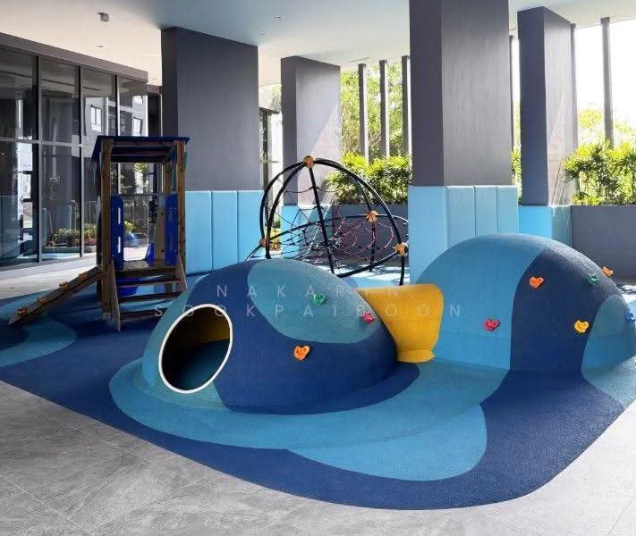 IDEO Sukhumvit Rama 4, Bangkok, Soi Sukhumvit 44, Sukhumvit Road, Phra Kanong, Khlong Toei, Bangkok, 1 Bedroom, 30 sqm, Condo For Rent, by Nakarin Sookpaiboon, 500524638 - DDproperty.com