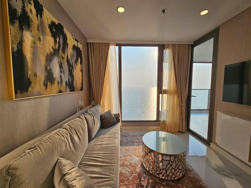 Copacabana Beach Jomtien : โคปาคาบาน่า บีช จอมเทียน, ชลบุรี, ตำบลหนองปรือ อำเภอบางละมุง ชลบุรี, หนองปรือ, บางละมุง, ชลบุรี, 64 ตร.ม., คอนโด ขาย, โดย Nattasak Poosuwan, 500524639 - DDproperty.com