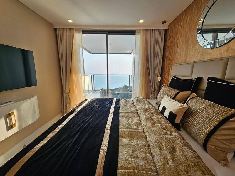 Copacabana Beach Jomtien, Chon Buri (Pattaya), Jomtien Sai Song Rd, Nong Pru, Bang Lamung (Pattaya), Chon Buri (Pattaya), 2 Bedrooms, 64 sqm, Condo For Sale, by Nattasak Poosuwan, 500524639 - DDproperty.com