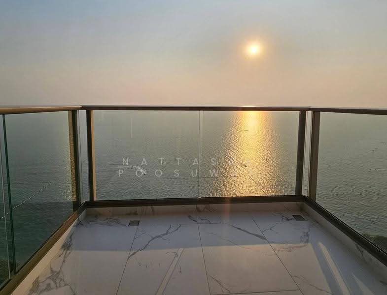 Copacabana Beach Jomtien, Chon Buri (Pattaya), Jomtien Sai Song Rd, Nong Pru, Bang Lamung (Pattaya), Chon Buri (Pattaya), 2 Bedrooms, 64 sqm, Condo For Sale, by Nattasak Poosuwan, 500524639 - DDproperty.com