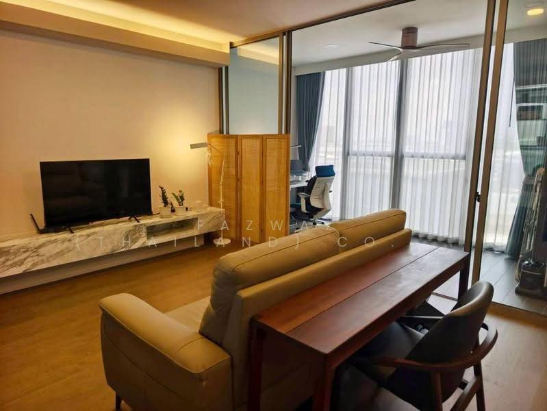 Siamese Exclusive Queens, Bangkok, 388 Phai Singto Alley, Khlong Toei, Bangkok, 1 Bedroom, 57 sqm, Condo For Sale, by Fazwaz (Thailand) Co., Ltd., 500524642 - DDproperty.com