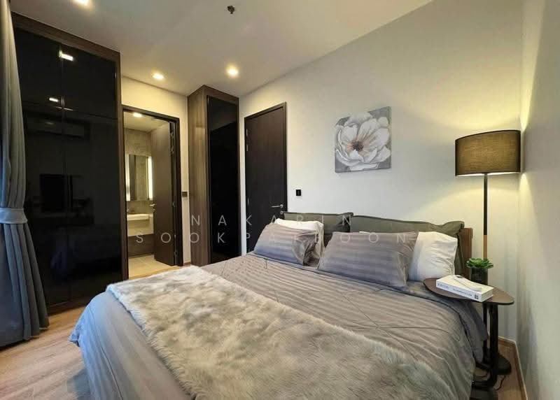 Noble Around Ari, Bangkok, 312 Phahon Yothin Rd, Samsen Nai, Phaya Thai, Bangkok, 1 Bedroom, 35 sqm, Condo For Rent, by Nakarin Sookpaiboon, 500524643 - DDproperty.com