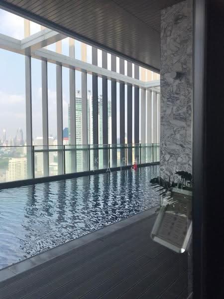Park Origin Phrom Phong (Park 24), Bangkok, 68 Soi Sukhumvit 24, Khong Tan, Khlong Toei, Bangkok, 1 Bedroom, 32 sqm, Condo For Rent, by Nakarin Sookpaiboon, 500524645 - DDproperty.com