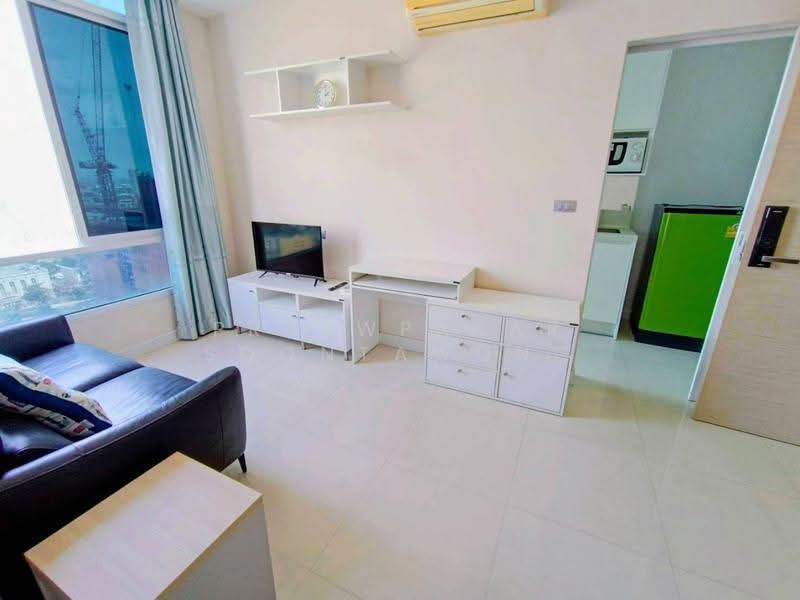 The Sky Sukhumvit, Bangkok, 103-4 Sukhumvit Road, Bang Na Nuea, Bang Na, Bangkok, 1 Bedroom, 35 sqm, Condo For Rent, by Praewpakar Soontawong, 500524647 - DDproperty.com