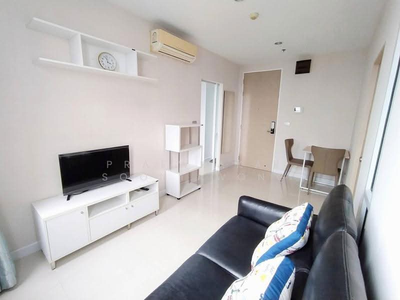 The Sky Sukhumvit, Bangkok, 103-4 Sukhumvit Road, Bang Na Nuea, Bang Na, Bangkok, 1 Bedroom, 35 sqm, Condo For Rent, by Praewpakar Soontawong, 500524647 - DDproperty.com
