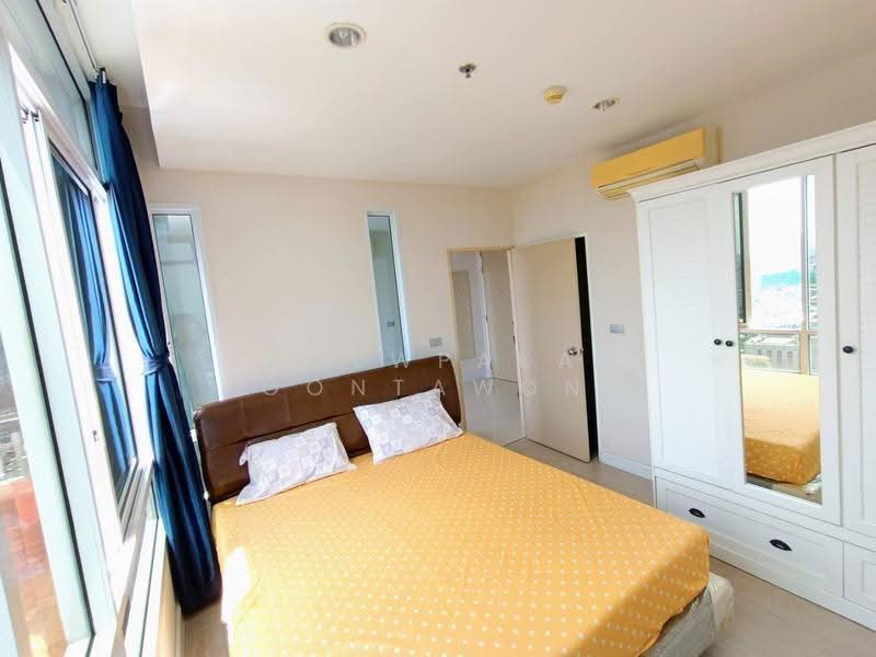 The Sky Sukhumvit, Bangkok, 103-4 Sukhumvit Road, Bang Na Nuea, Bang Na, Bangkok, 1 Bedroom, 35 sqm, Condo For Rent, by Praewpakar Soontawong, 500524647 - DDproperty.com