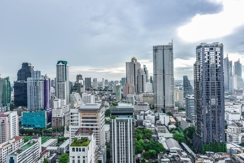 The Address Sathorn, Bangkok, 98 Sathorn Nua Road, Silom, Bang Rak, Bangkok, 2 Bedrooms, 76 sqm, Condo For Rent, by Nakarin Sookpaiboon, 500524648 - DDproperty.com