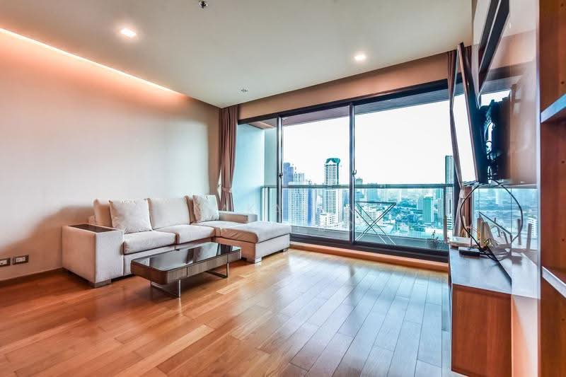 The Address Sathorn, Bangkok, 98 Sathorn Nua Road, Silom, Bang Rak, Bangkok, 2 Bedrooms, 76 sqm, Condo For Rent, by Nakarin Sookpaiboon, 500524648 - DDproperty.com