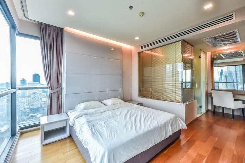 The Address Sathorn, Bangkok, 98 Sathorn Nua Road, Silom, Bang Rak, Bangkok, 2 Bedrooms, 76 sqm, Condo For Rent, by Nakarin Sookpaiboon, 500524648 - DDproperty.com