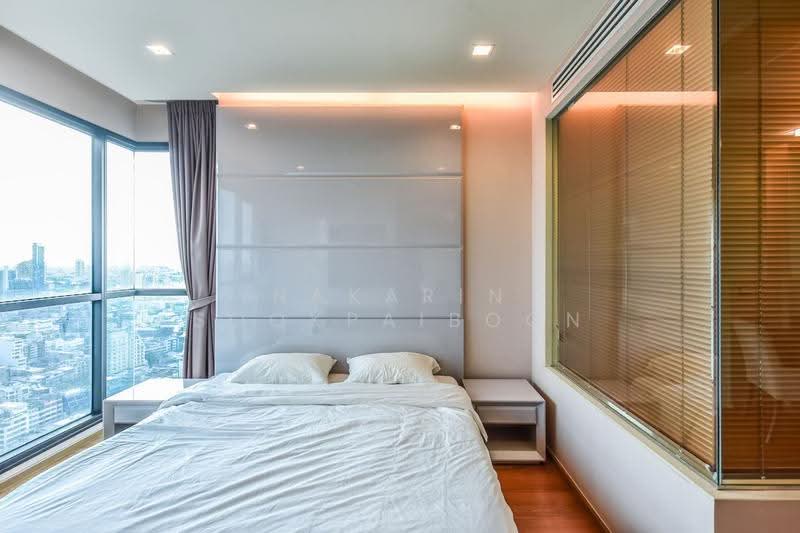 The Address Sathorn, Bangkok, 98 Sathorn Nua Road, Silom, Bang Rak, Bangkok, 2 Bedrooms, 76 sqm, Condo For Rent, by Nakarin Sookpaiboon, 500524648 - DDproperty.com