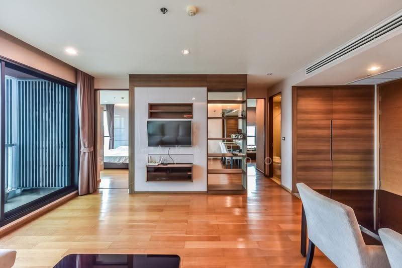 The Address Sathorn, Bangkok, 98 Sathorn Nua Road, Silom, Bang Rak, Bangkok, 2 Bedrooms, 76 sqm, Condo For Rent, by Nakarin Sookpaiboon, 500524648 - DDproperty.com
