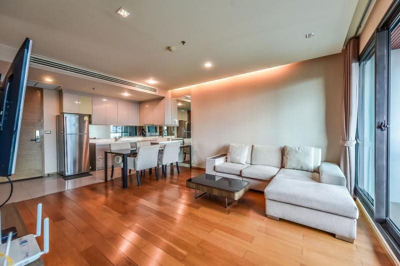 The Address Sathorn : ดิ แอดเดรส สาทร, กรุงเทพ, 98 ถนนสาทรเหนือ ซอยสาทร 12 แขวงสีลม เขตบางรัก กรุงเทพมหานคร, สีลม, บางรัก, กรุงเทพ, 76 ตร.ม., คอนโด ให้เช่า, โดย Nakarin Sookpaiboon, 500524648 - DDproperty.com