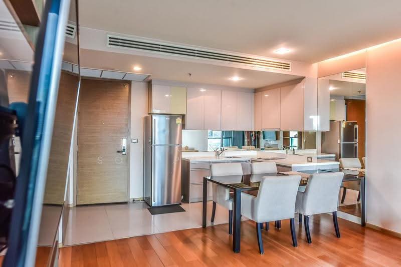 The Address Sathorn, Bangkok, 98 Sathorn Nua Road, Silom, Bang Rak, Bangkok, 2 Bedrooms, 76 sqm, Condo For Rent, by Nakarin Sookpaiboon, 500524648 - DDproperty.com