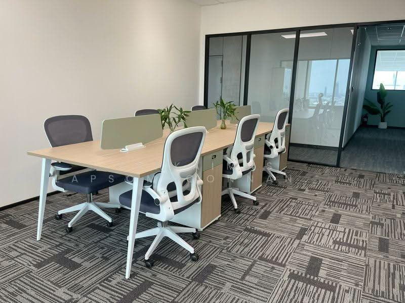 Office Full Furnished โซนชิดลม-เพลินจิต และ Locations อื่นๆแนว BTS/MRT เริ่ม 40-500 ตร.ม., กรุงเทพ, พระราม4, คลองเตย, กรุงเทพ, 50 ตร.ม., สำนักงาน ให้เช่า, โดย Prakaimas Lapsomboonnanon (Ying), 500524651 - DDproperty.com