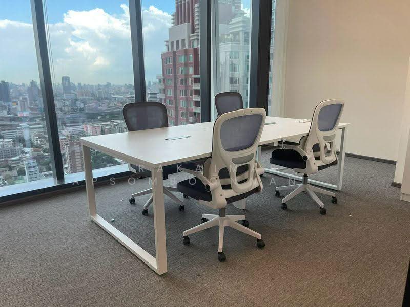 Office Full Furnished โซนชิดลม-เพลินจิต และ Locations อื่นๆแนว BTS/MRT เริ่ม 40-500 ตร.ม., กรุงเทพ, พระราม4, คลองเตย, กรุงเทพ, 50 ตร.ม., สำนักงาน ให้เช่า, โดย Prakaimas Lapsomboonnanon (Ying), 500524651 - DDproperty.com