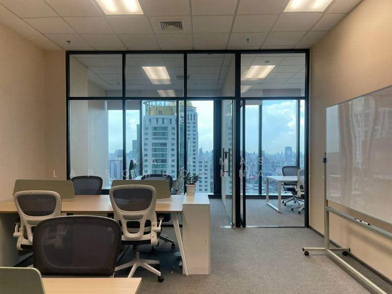 FULLY FURNISHED OFFICE FOR RENT | CHIDLOM – PLOENCHIT & BTS/MRT LOCATIONS, Bangkok, พระราม4, Khlong Toei, Bangkok, , 50 sqm, Office Space For Rent, by Prakaimas Lapsomboonnanon (Ying), 500524651 - DDproperty.com