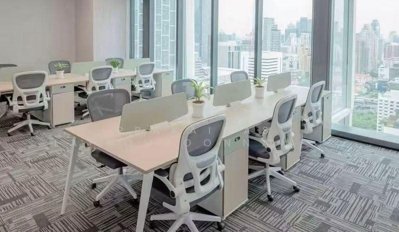FULLY FURNISHED OFFICE FOR RENT | CHIDLOM – PLOENCHIT & BTS/MRT LOCATIONS, Bangkok, พระราม4, Khlong Toei, Bangkok, , 50 sqm, Office Space For Rent, by Prakaimas Lapsomboonnanon (Ying), 500524651 - DDproperty.com